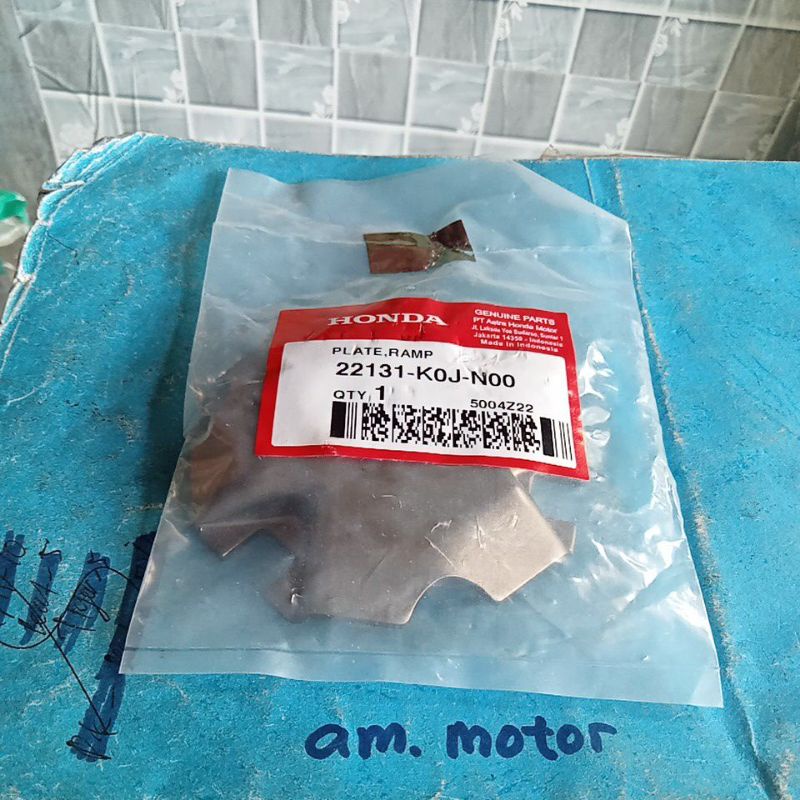 tutup rumah roller KOJ, Scoopy 2020, beat LED, Honda ori