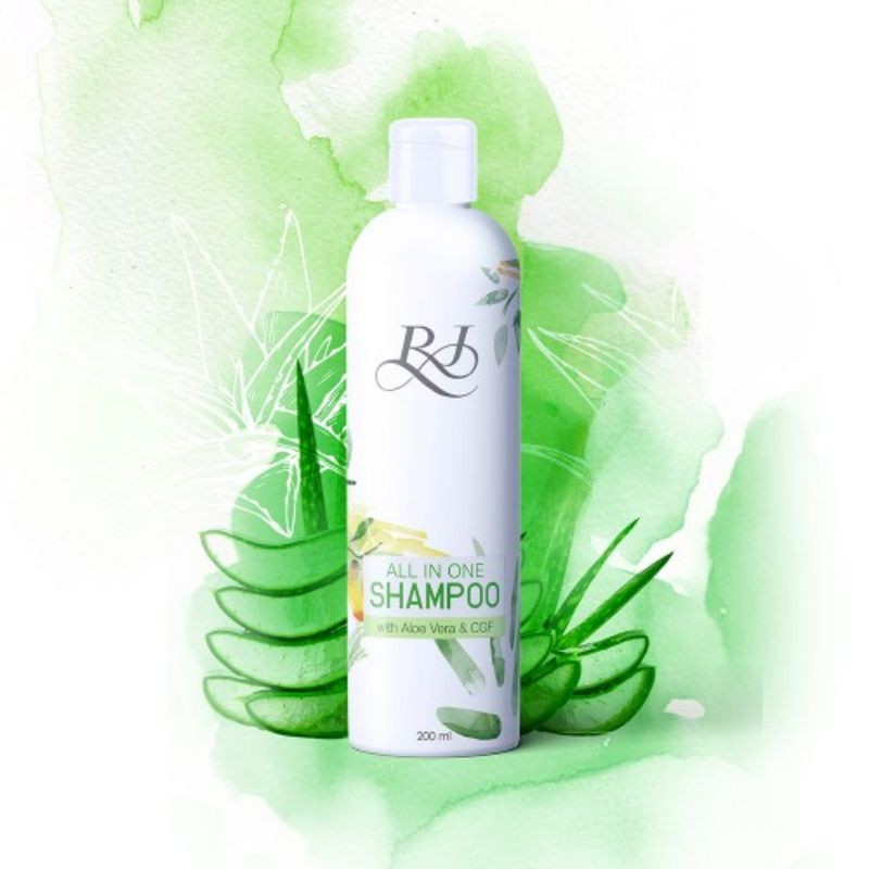 CNI RJ All In One Shampoo

