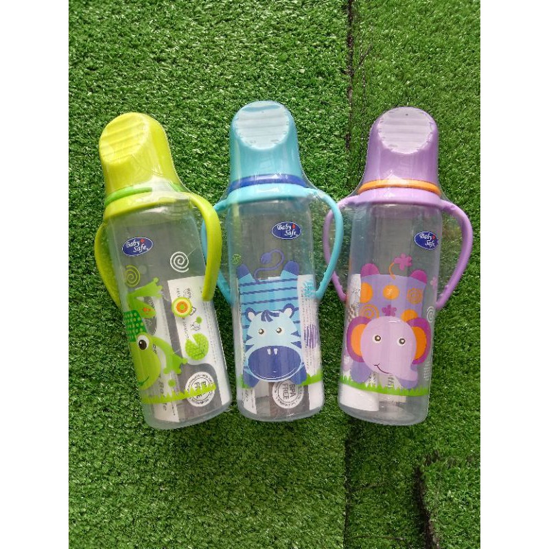 dot baby safe 250ml pegangan
