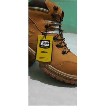 SAFETY JOGGER INDUSTRIAL ULTIMA