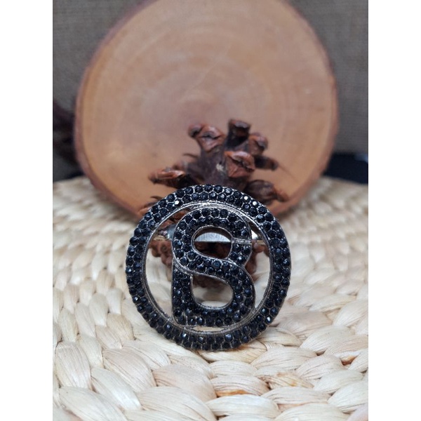 Bros Buttonscarves Glamor kw-Glamor 5