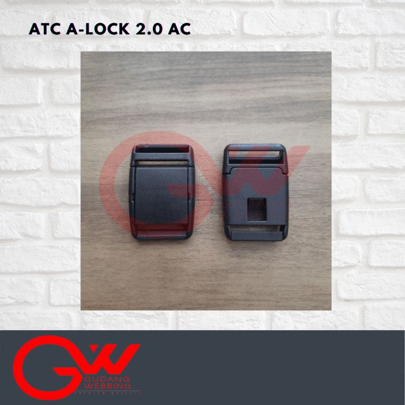 Kunci Sodok 20mm | Selot 2.0cm | ATC A - LOCK 2.0cm AC