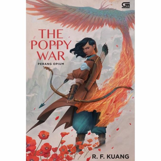 

PERANG OPIUM (THE POPPY WAR) - R F KUANG Star Seller