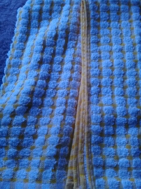 Serbet / Lap Handuk Dapur Meja Kotak Mgp 50 X 50 Cm