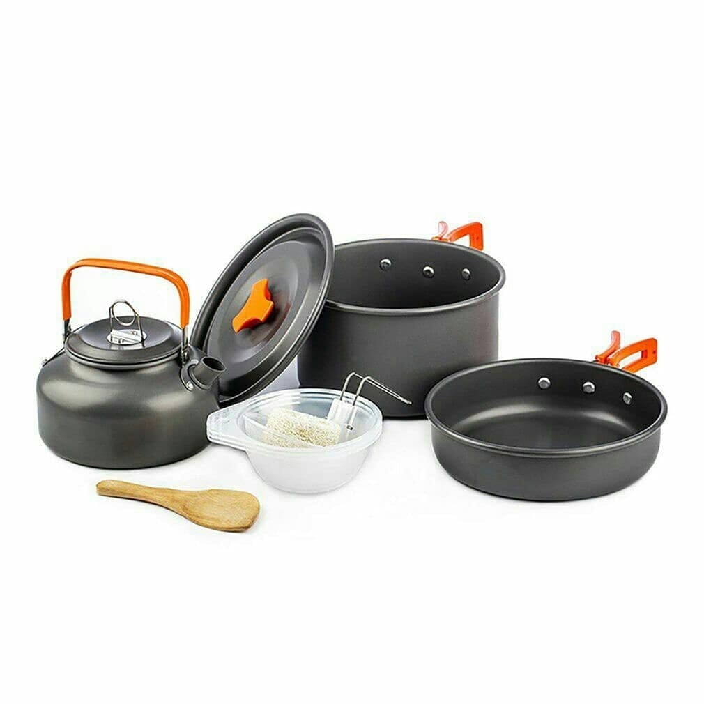 Alat Masak Cooking Set DS 308 Teko / Poci