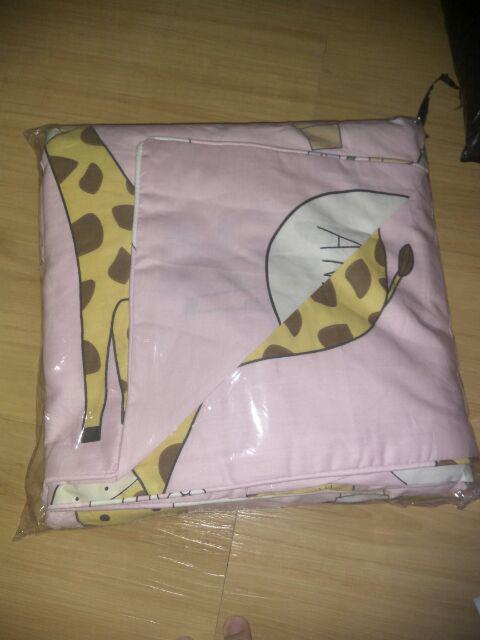 Sprei Katun Jepang Ori Motif Animals Uk. 200x200 180x200 160x200 120x200 100x200 T. 25