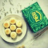 

Bakpia Pathok AYU Rasa Kacang Ijo isi 15pc - makanan khas Jogja