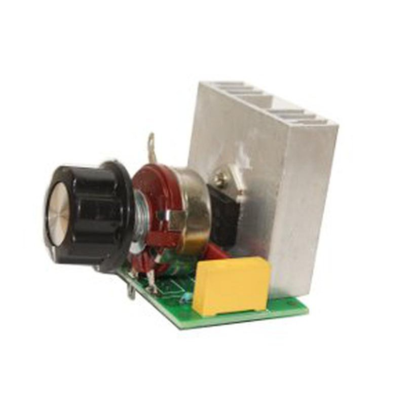 Modul Dimmer AC 4000W 220 Volt Module Dimmer 4000 Watt 220V AC