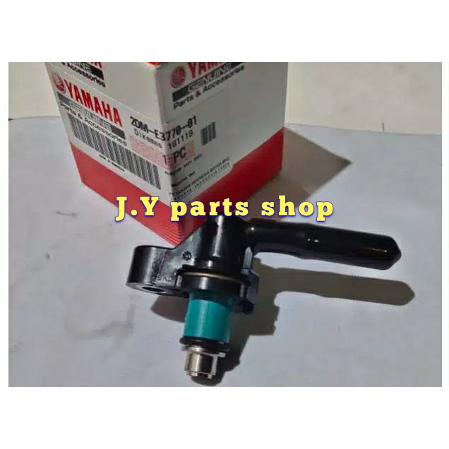 INJEKTOR INJECTOR ASSY LEXI ORIGINAL YGP 2DM-E3770-01