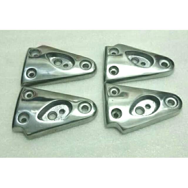 Kupingan lampu tiger