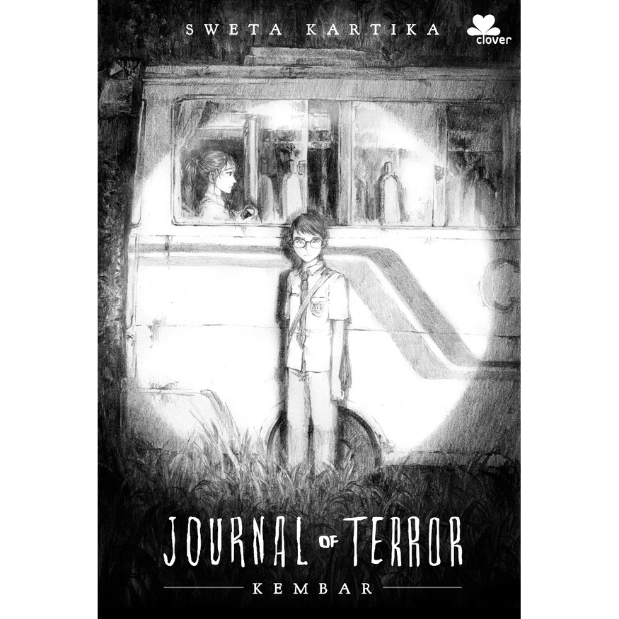 JOURNAL OF TERROR -KEMBAR-