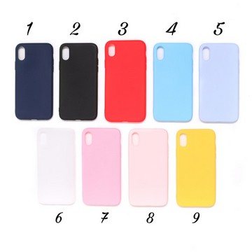 SOFT CASE CANDY VIVO Y12 Y15 Y17 Y19 Y71 Y81 Y91 C Y93 Y95 V11i