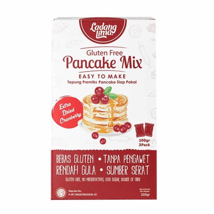 

ladang lima pancake mix cranberry MURAH