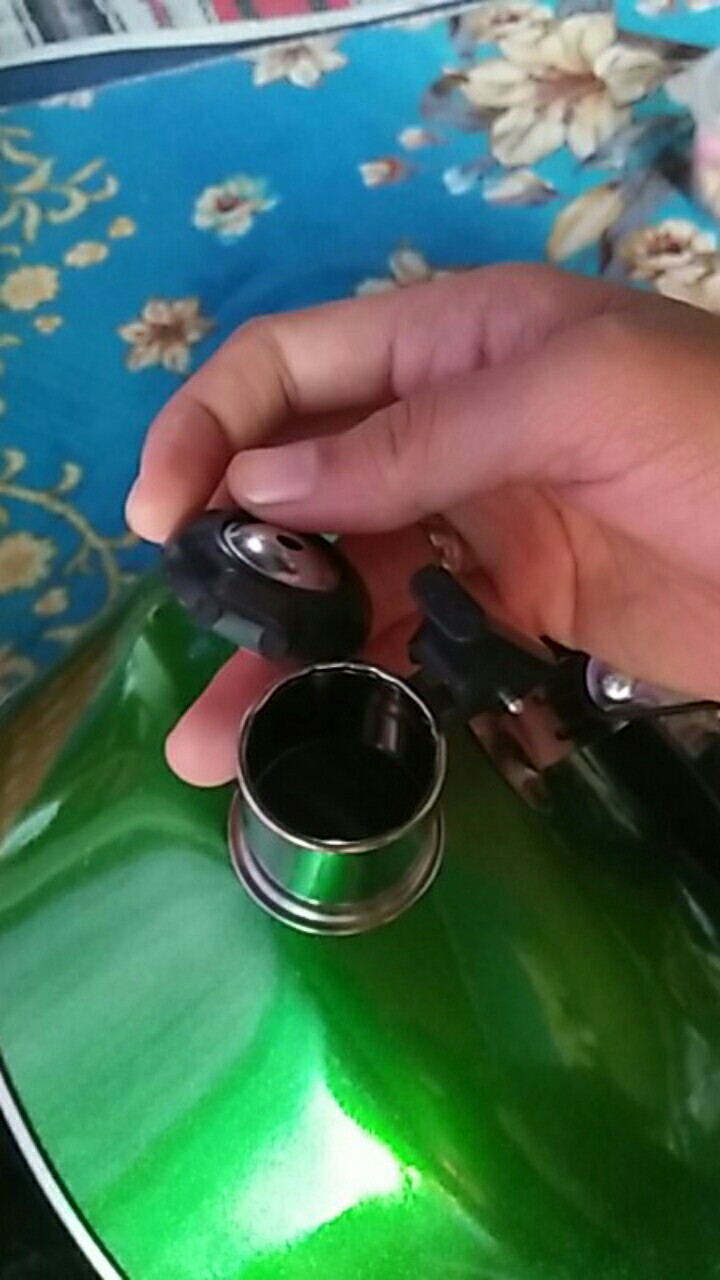 Teko Siul  5 Liter Ceret Bunyi Kettle Stainless Steel Warna