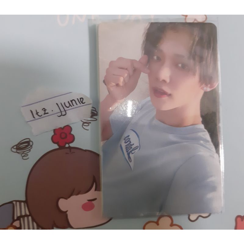 PHOTOCARD & MPC YEONJUN