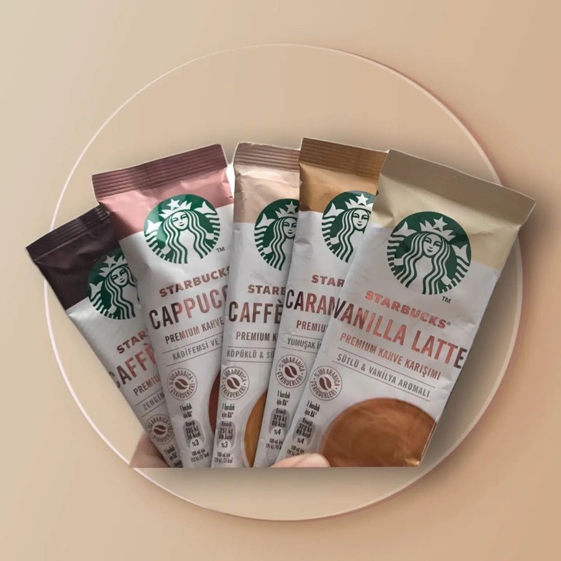 

PUSAT GROSIR STARBUCK KOPI SACHET