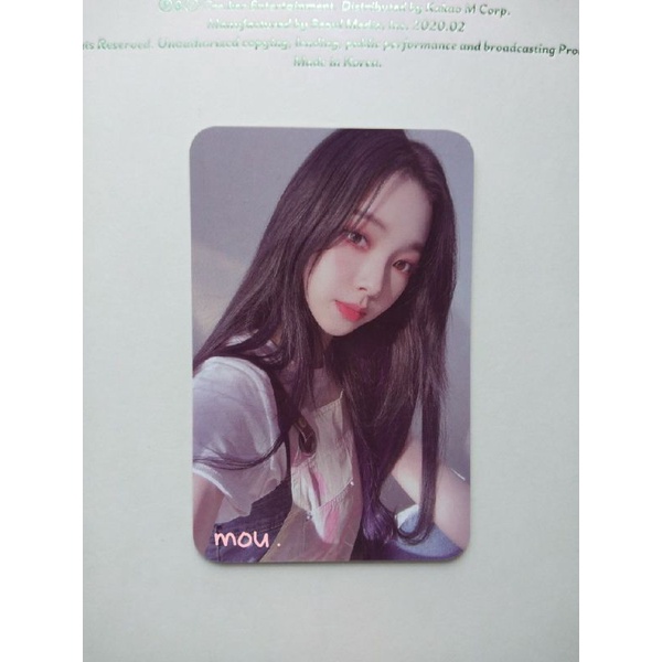 (booked) aespa clio v3 pallette benefit pc karina