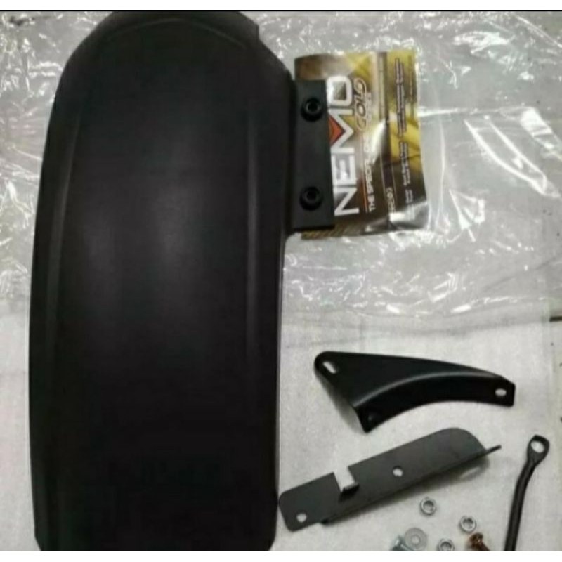 Hugger spakbor kolong Aerox Lexi Nemo