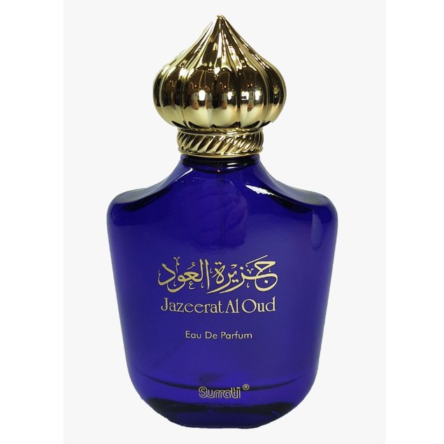 SURRATI JAZEERAT AL OUD SPRAY 100ML