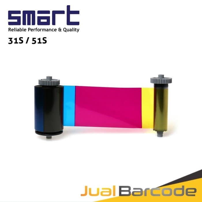 IDP RIBBON KIT COLOR PRINTER SMART-51 / SMART-31 SERIES (PN : 659366)