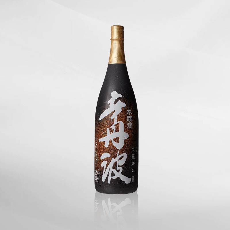 Ozeki Honjozo Karatanba Sake 1800 ml ( Original &amp; Resmi By Vinyard )