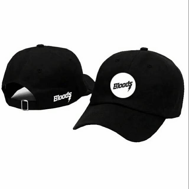 Topi Baseball Bloods