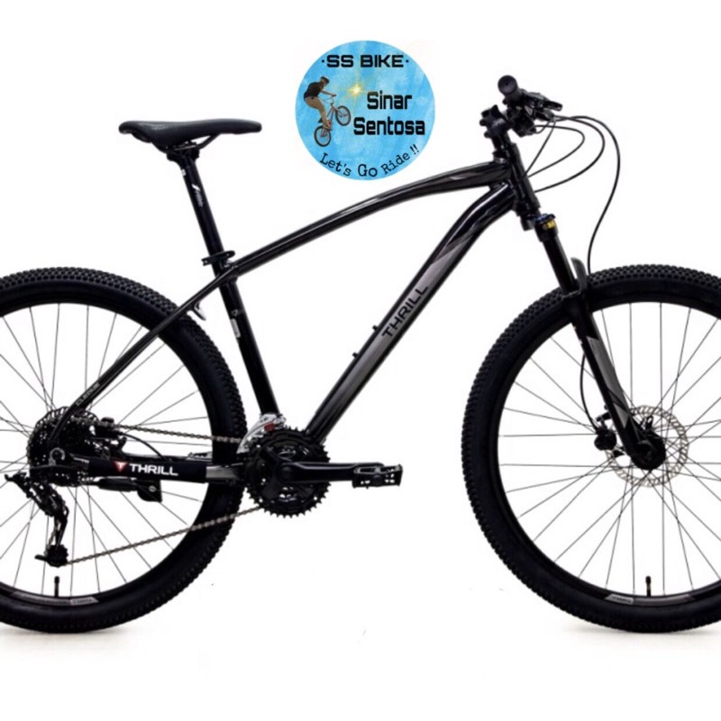 Sepeda Gunung Thrill Cleave 1.5 27.5"