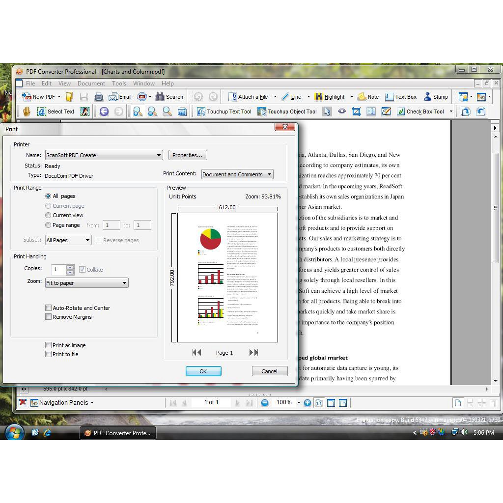 [FULL VERSION] Nuance Scansoft PDF Converter 8 - GARANSI AKTIVASI