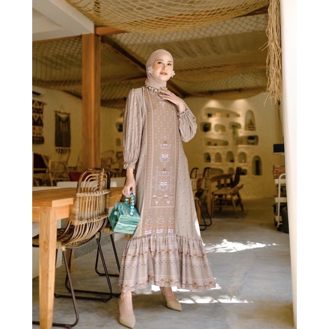 Madeena Dress Haideeorlin / Haide & Orlin