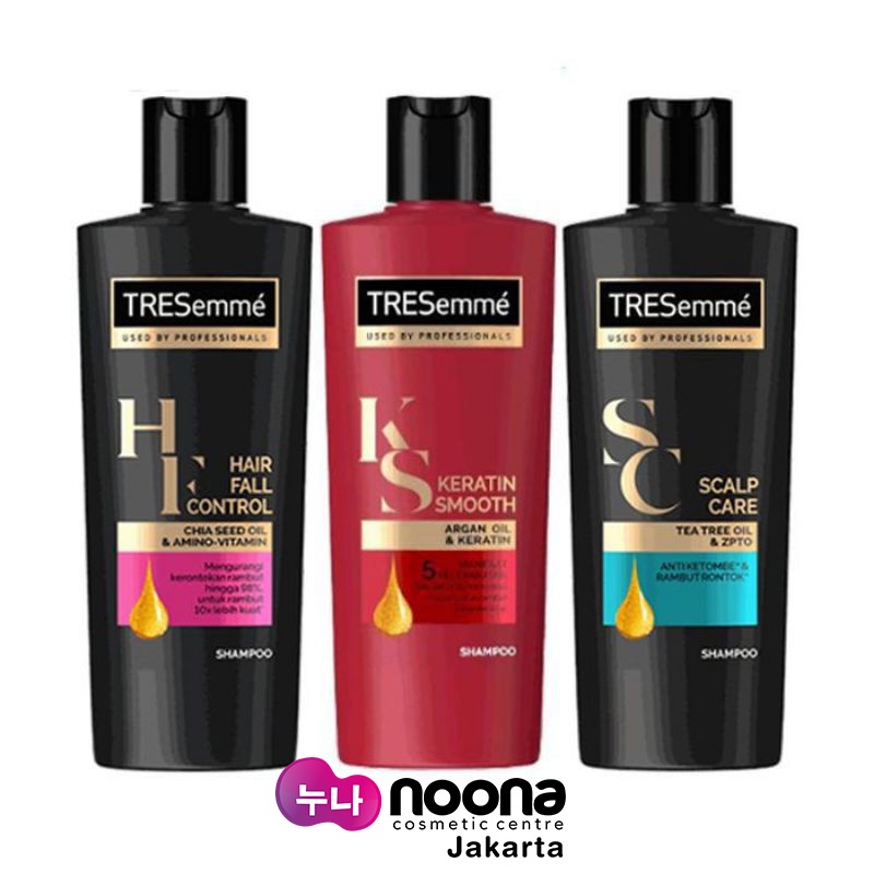 TRESEMME SHAMPOO USED BY PROFESSIONAL 340ML-