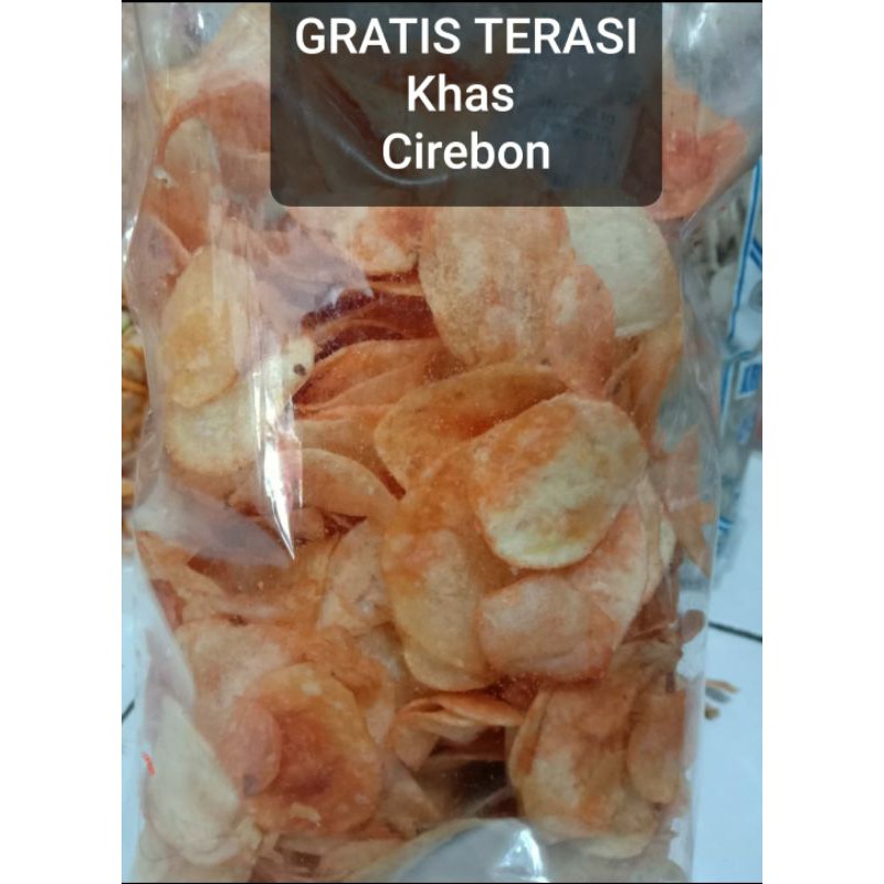 

KENTANG BALADO OLEH OLEH KHAS CIREBON