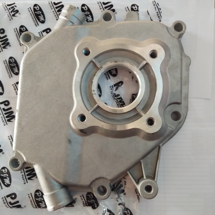cover crankcase tutup samping mesin hondq gx160 gx200
