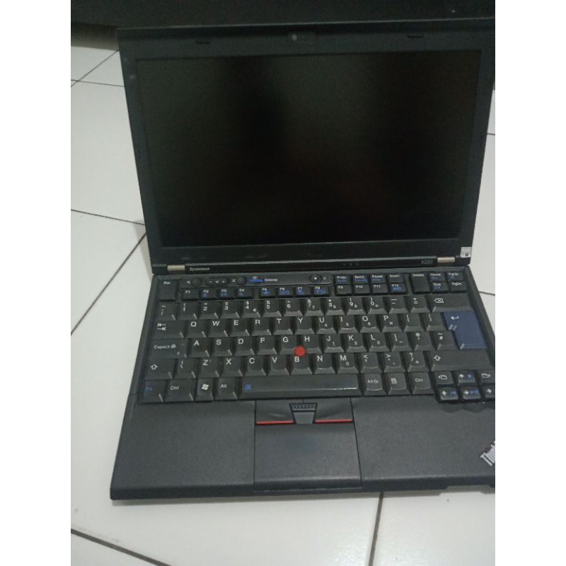 Lenovo X220 core i5 ssd