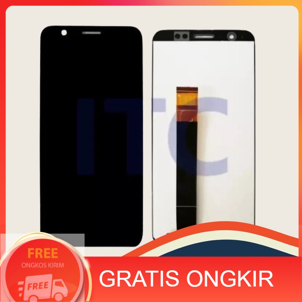 (COD) LCD Layar fullset touchscreen original  asus zenfone live L1 X00RD ZA550KL original lcd touchs