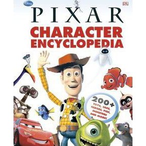 Penguin - Disney Pixar Character Encyclopedia