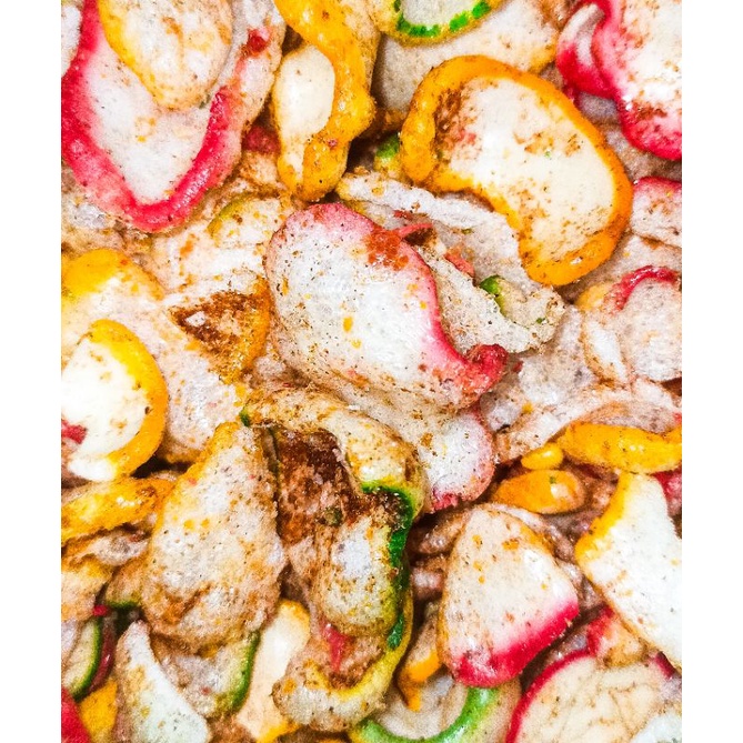 

Kerupuk seblak 50gr