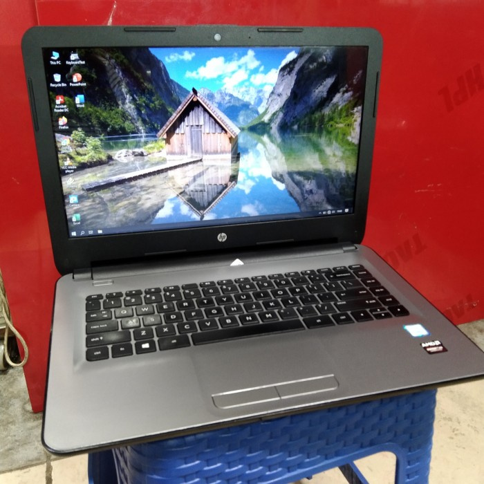 Laptop Hp 14am125tx intel core i5 Gen 7 Ram 8Gb HDD 1 TB Vga Radeon