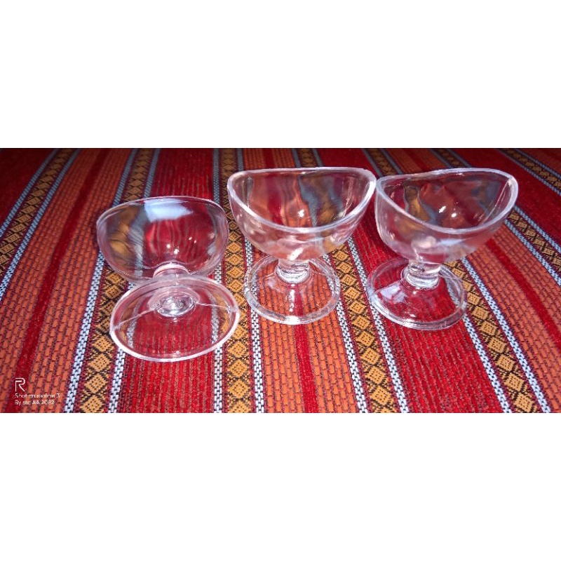 COD Gelas rambang /gelas rimbang/Gelas Cuci Mata Plastik /Gelas Mata