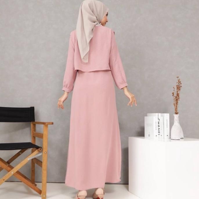 (D1Q4) Odeca - Maryam Dress 2 //Asli@ready