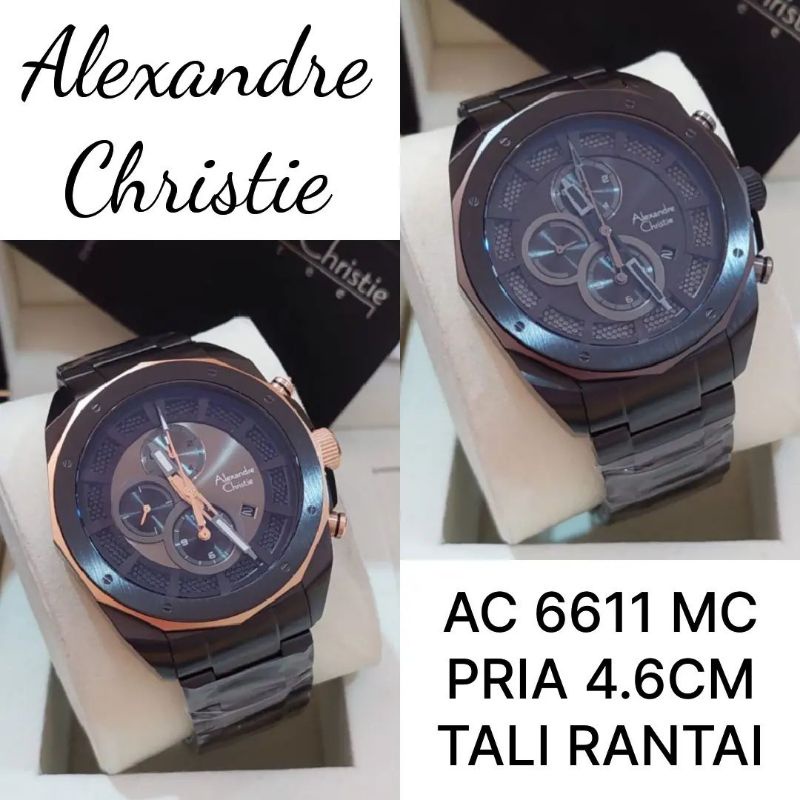 Alexandre Christie Pria AC6611 Original