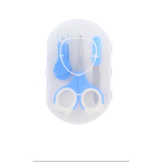 Lusty Bunny Manicure Set Nail Clipper Bayi NC 0006