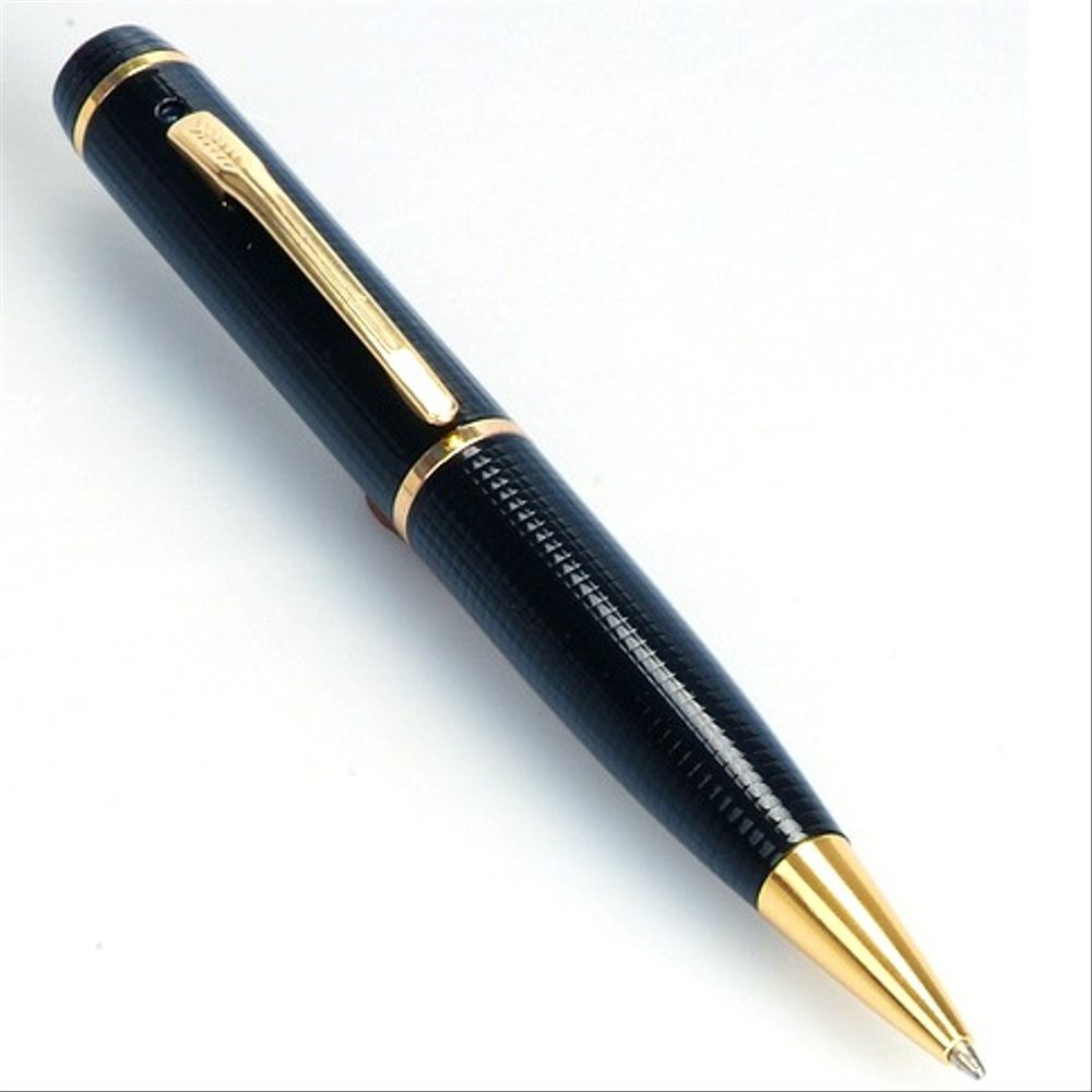 Hidden Spy Pen Camera Recorder High Definition 720P