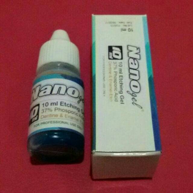 Gel etchan botol/ Etching gel nano