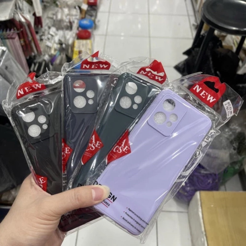 SOFTCASE ANTI JAMUR PREMIUM CASE REALME 9 PRO+ PLUS