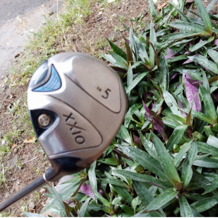 stik golf fairway Wood 5 xxio originall
