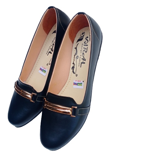 Sepatu Flat Shoes Wanita Murah/ Sepatu Kerja Model Kantor