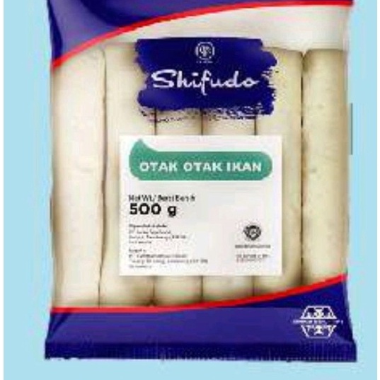 

shifudo otak otak panjang 500gr