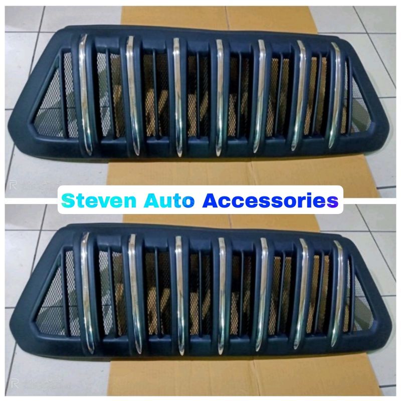 Grill Innova reborn Venturer 2021 Apollo Prado Lis Chrome