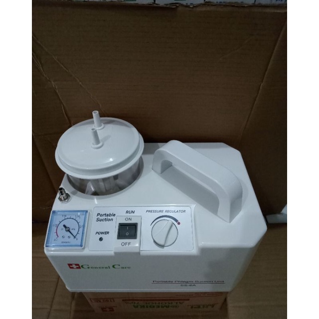 SUCTION GENERAL CARE SS-6A