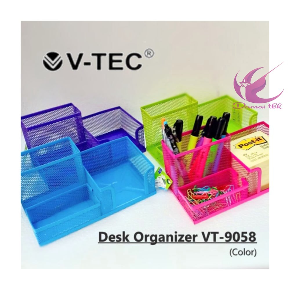 

V-Tec MEMO ORGANIZER WARNA VT-9058